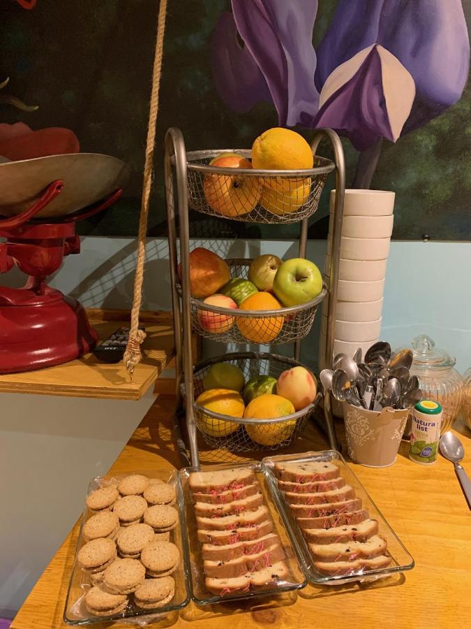 Arte Brisa Hostal Boutique プエルト・ナタレス エクステリア 写真