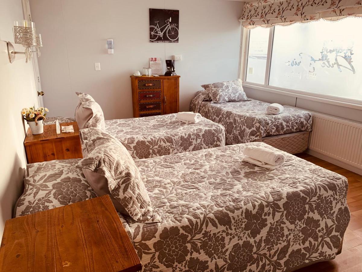 Arte Brisa Hostal Boutique プエルト・ナタレス エクステリア 写真