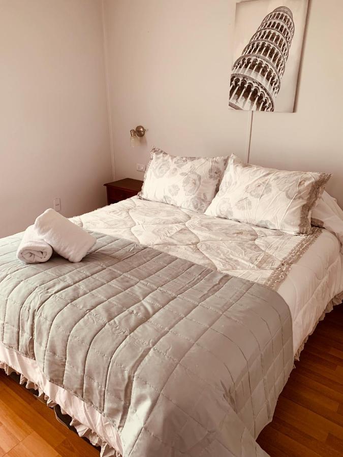 Arte Brisa Hostal Boutique プエルト・ナタレス エクステリア 写真