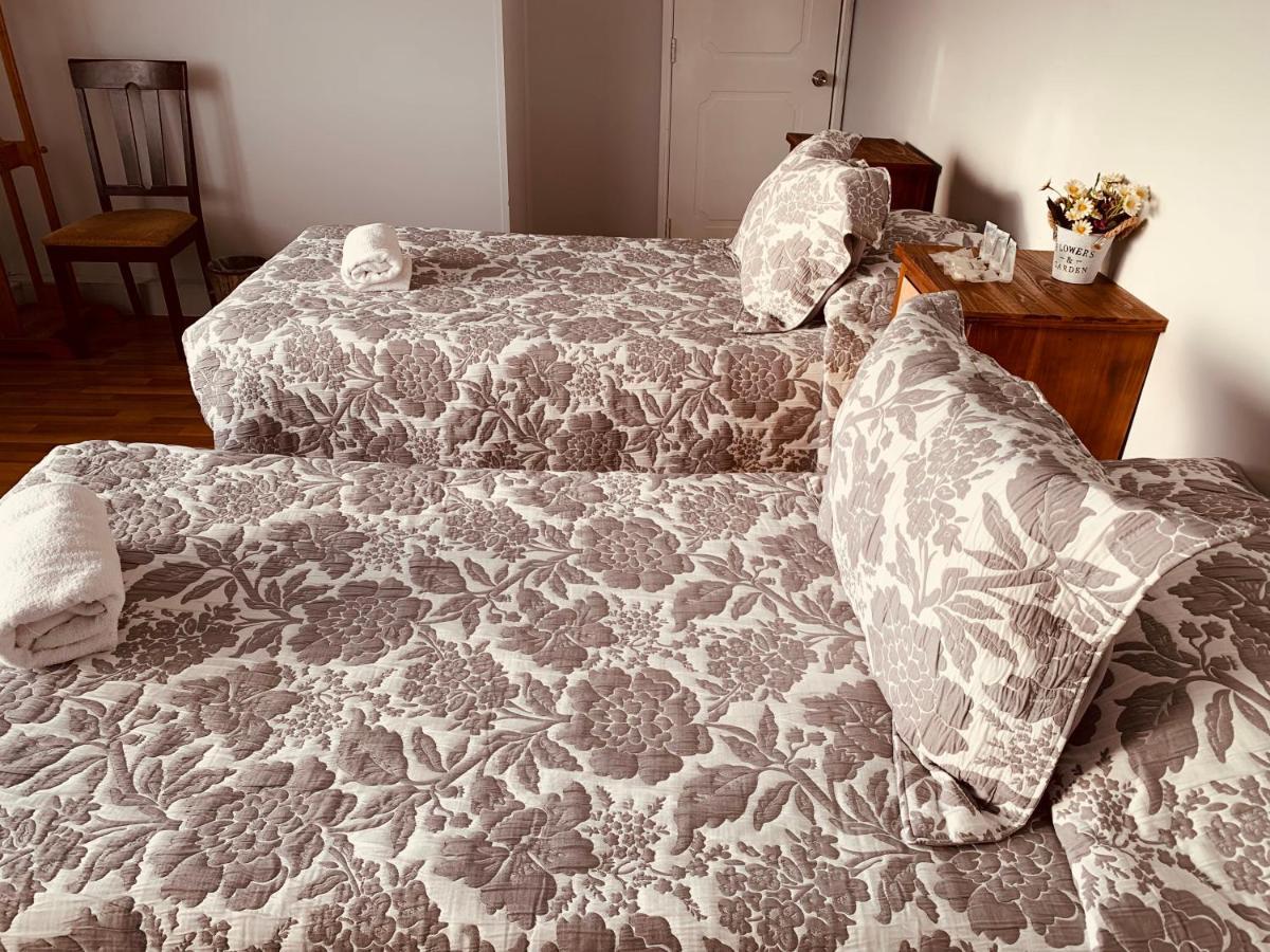 Arte Brisa Hostal Boutique プエルト・ナタレス エクステリア 写真