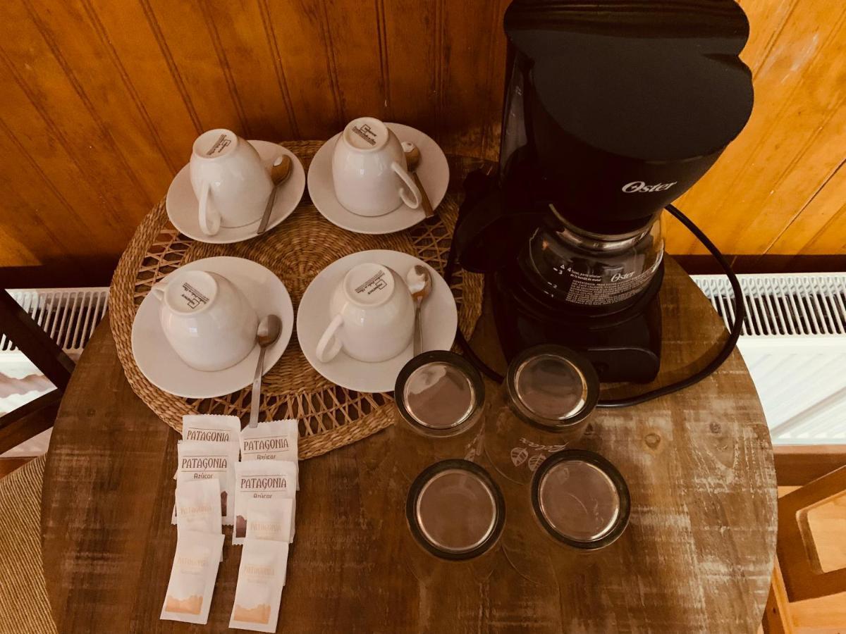 Arte Brisa Hostal Boutique プエルト・ナタレス エクステリア 写真
