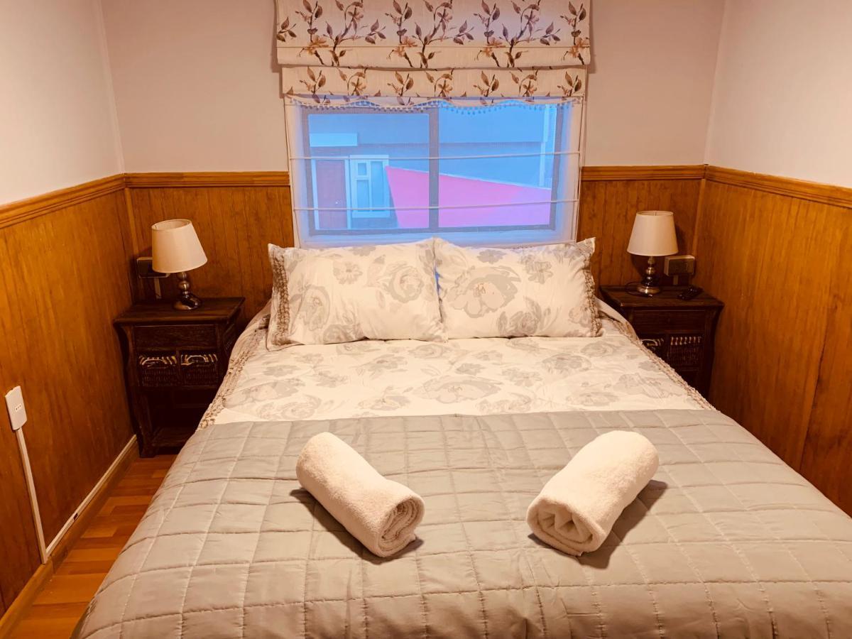 Arte Brisa Hostal Boutique プエルト・ナタレス エクステリア 写真