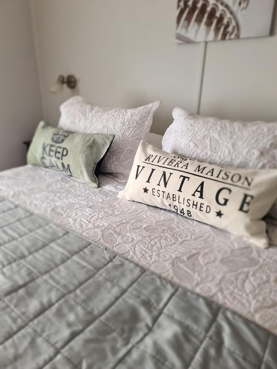 Arte Brisa Hostal Boutique プエルト・ナタレス エクステリア 写真