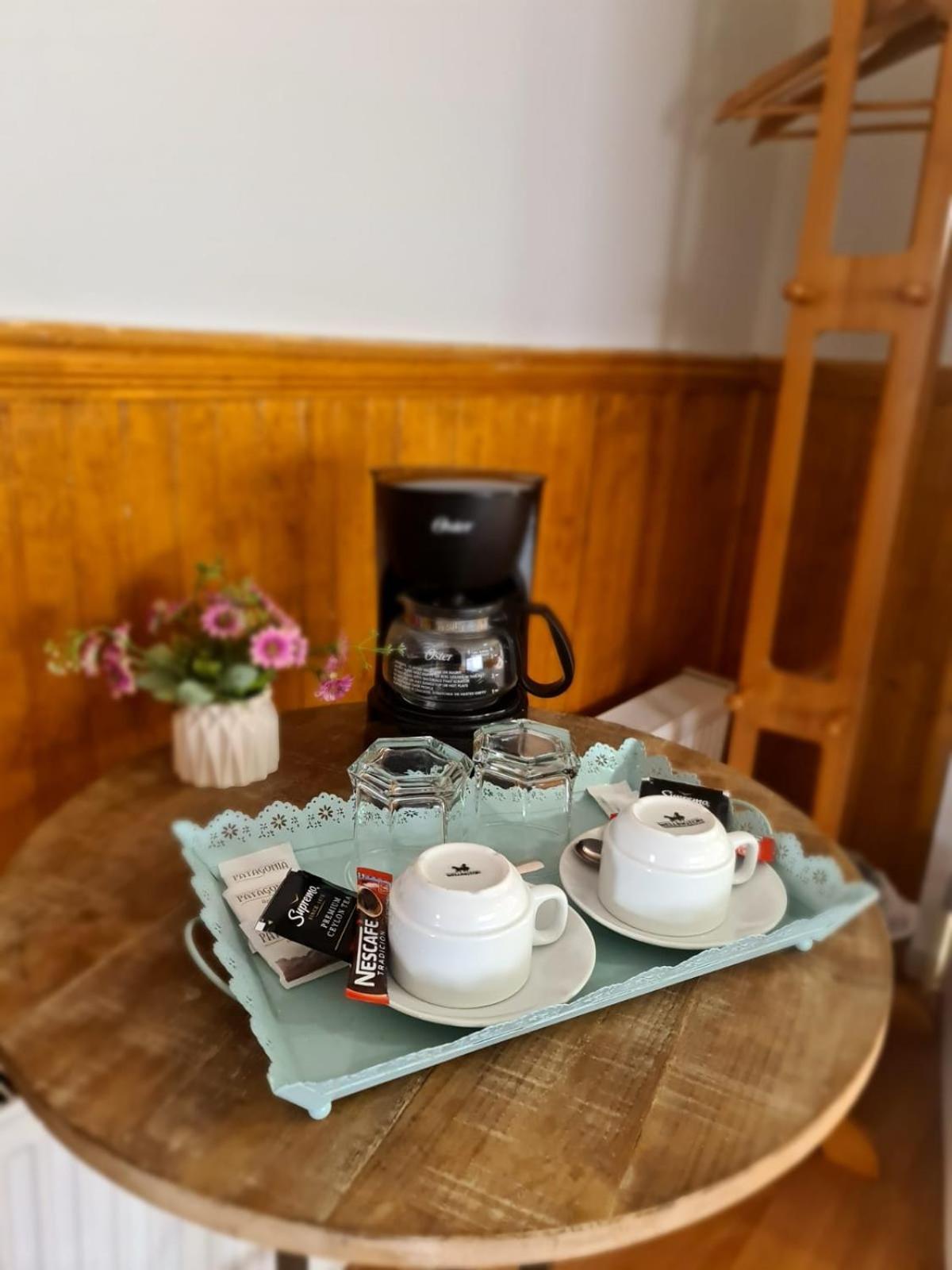 Arte Brisa Hostal Boutique プエルト・ナタレス エクステリア 写真